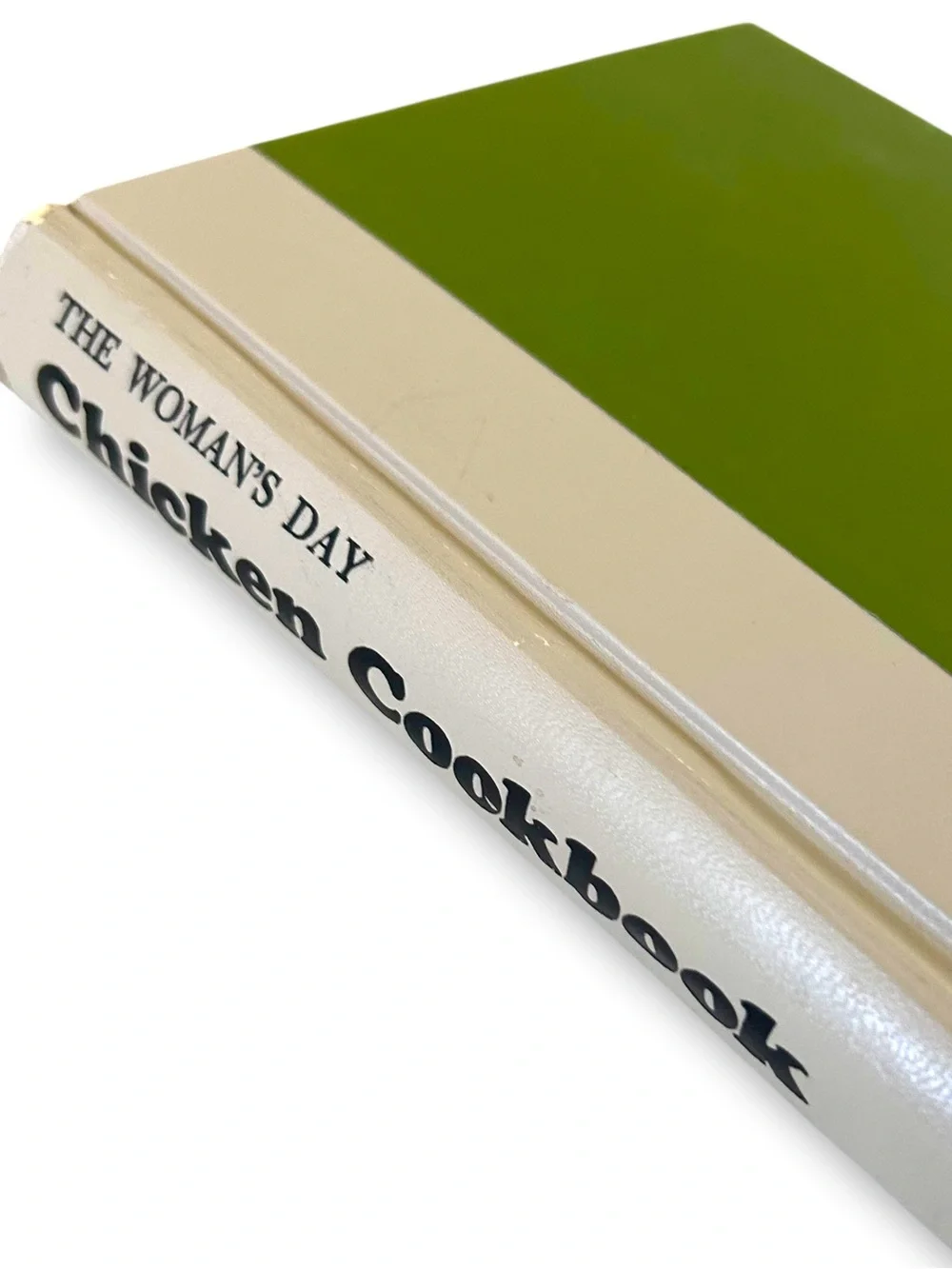 4/$20 Vintage The Woman’s Day Chicken Cookbook Hardcover Carol Truax 1977